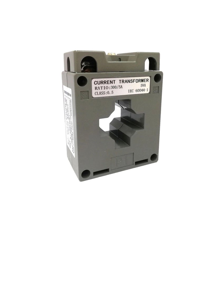 Current Transformer Sec 5A Busbar 30x10 TAR3DE  - Image 3