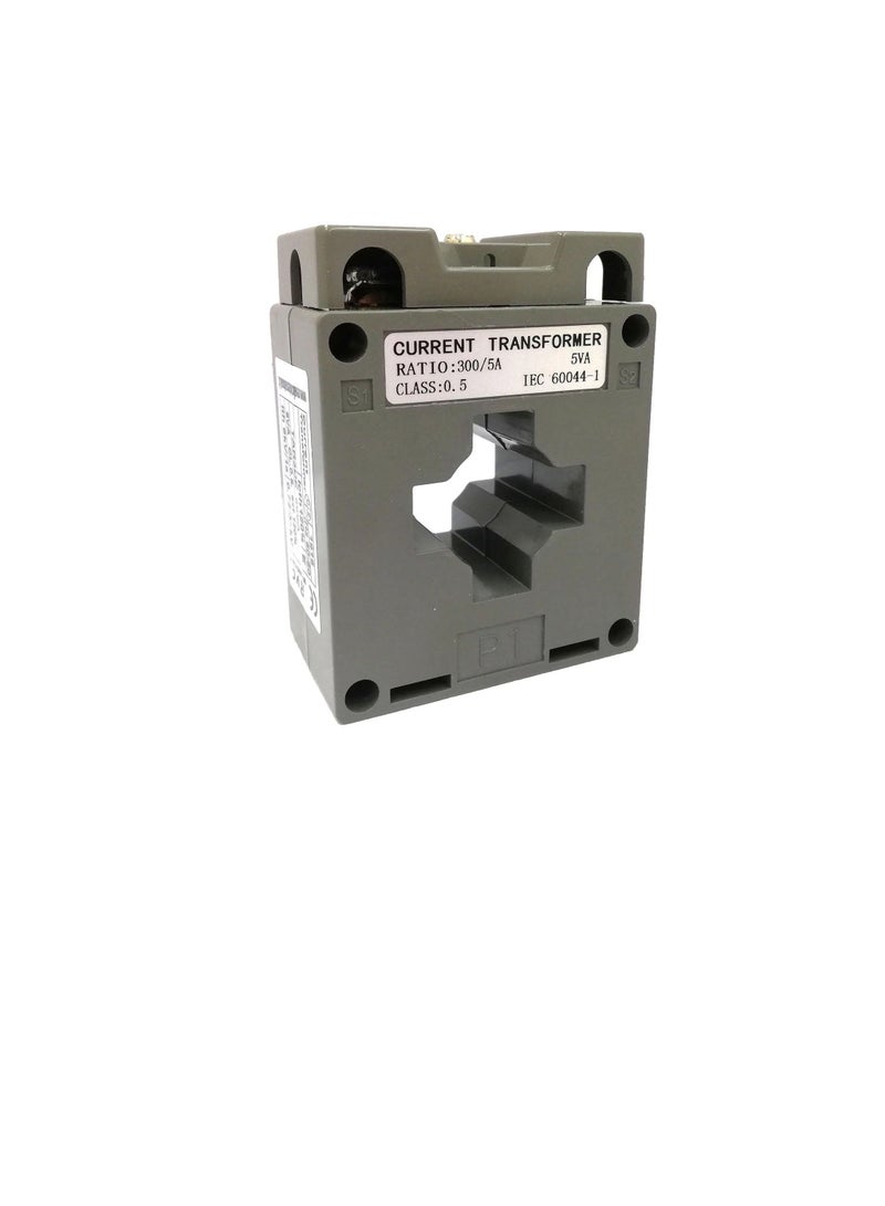 Current Transformer Sec 5A Busbar 30x10 TAR3DE  - Image 1