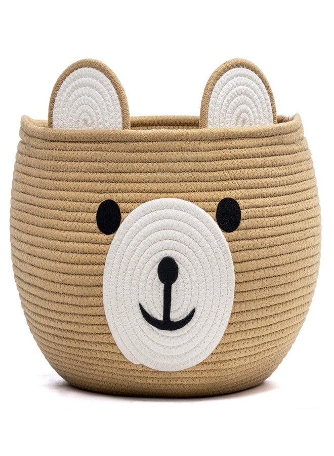 HOME FIESTA THE FIRST HOME DECOR Toy Storage Box - Small Bins for Kids, Shelves, Organizing. Baby, Dog Organizers, Baskets for Toy Basket (LIL2) - Image 1