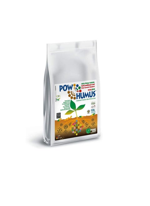 Pow Humus Humic Acid 1KG