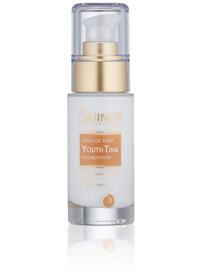 GUINOT Youth Time Foundation No. 3 88 Oz. - Image 1
