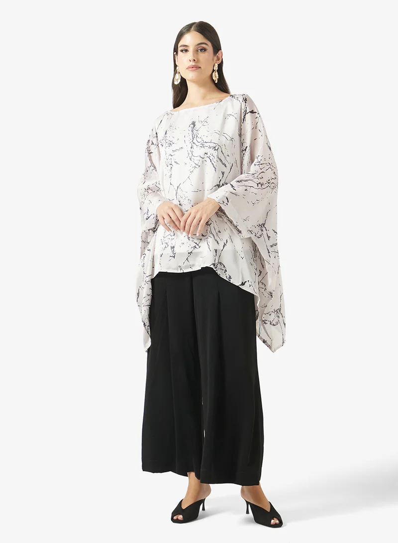 Fyor Flared Sleeve Co-Ord Set