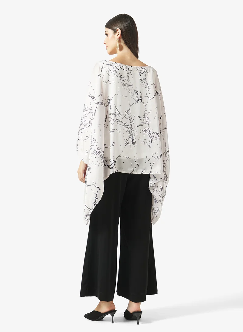 Fyor Flared Sleeve Co-Ord Set