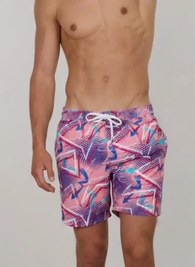 Just Nature Swim Shorts Narrow Way