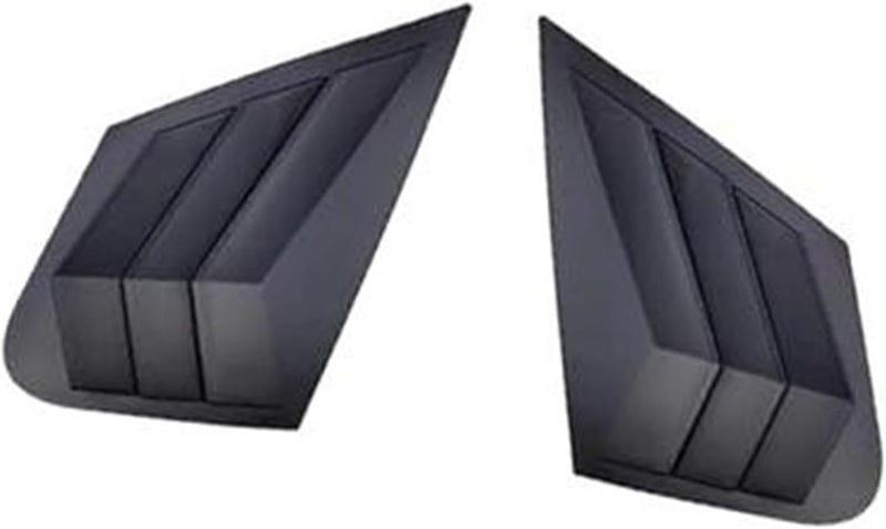 Yurefax Rear Louver Trim Sticker for Kia Optima K5