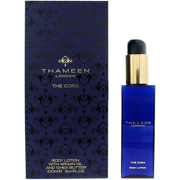 The Cora Body Lotion 100ml