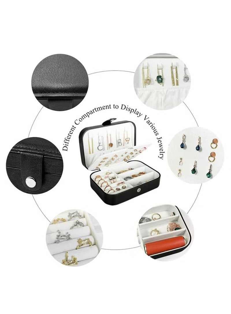 Travel Accessories Organizer Box - black - Image 2