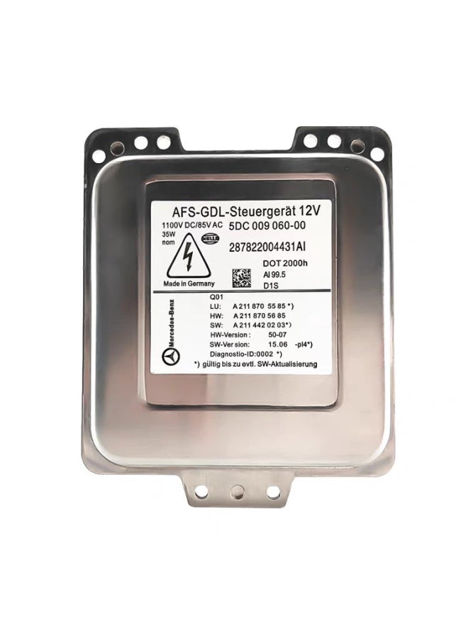 Suitable For Mercedes-benz E Series W212w207e200le260le300le280 Headlight Ballast Computer Board