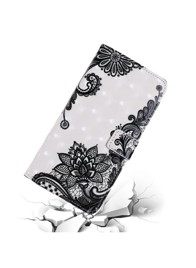 اس-توب جراب هاتف جلدي برسومات ثلاثية الأبعاد لهاتف iPhone 14 Pro Max - Image 5