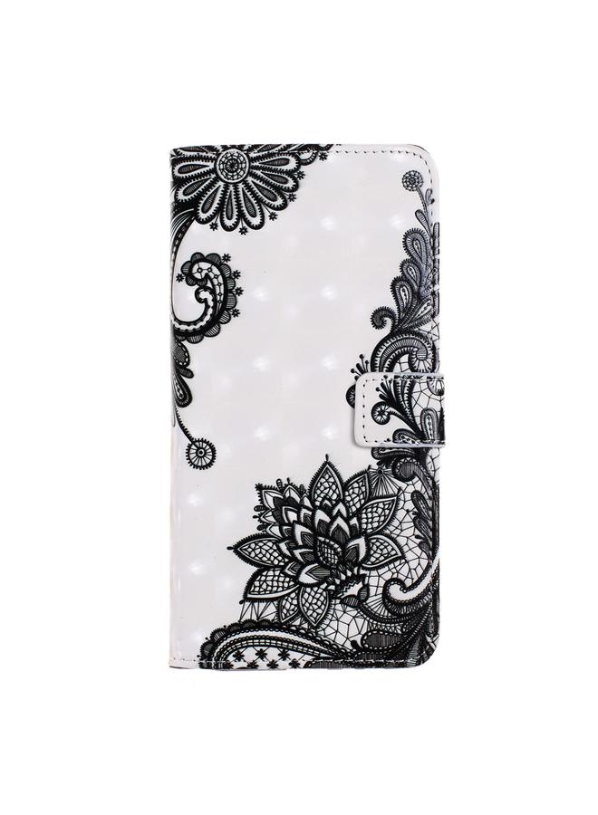 اس-توب جراب هاتف جلدي برسومات ثلاثية الأبعاد لهاتف iPhone 14 Pro Max - Image 2