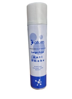 ATOM Anti Smote Bad Odor Eliminator Spray 300 ML  - Image 1