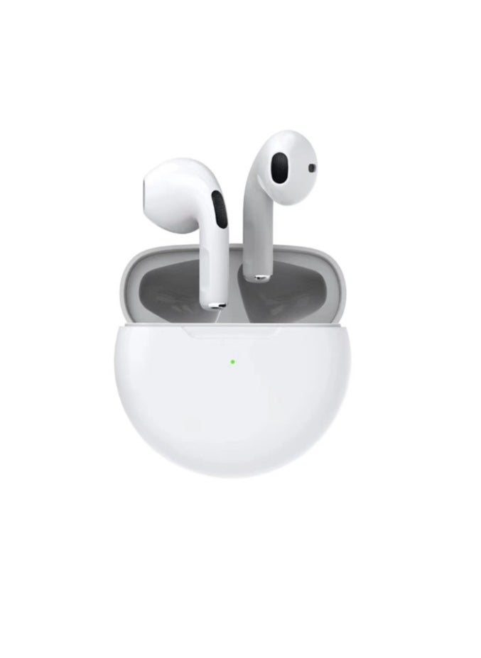 Generic - New Pro6 Bluetooth Earphones - Image 1