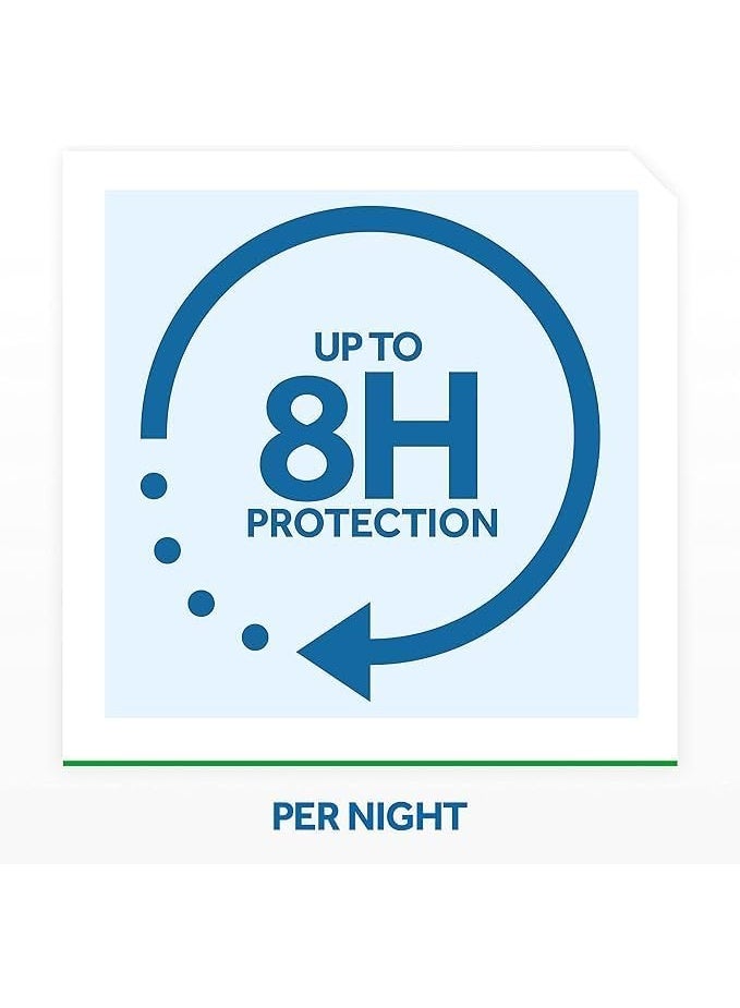 Rhake Electric Mosquito Repellent - 480-Hour Liquid, 40m² Coverage, 8-Hour Night Protection, Safe for Indoor Use - Image 2