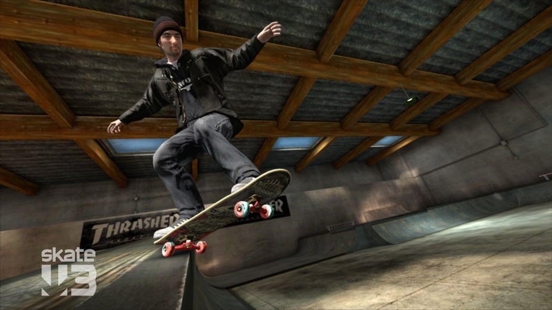 Electronic Arts Skate 3 for Xbox 360 and Xbox One - Ultimate Skateboarding Experience - Image 4