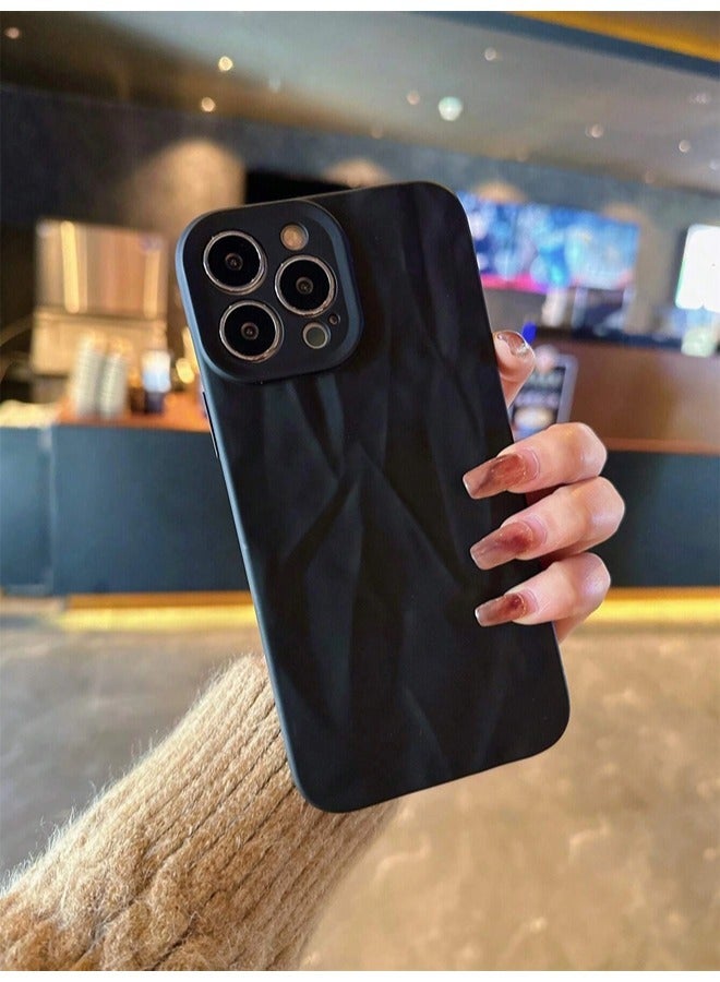 ShebSheb iPhone 16 Pro Case, Premium Silicone with [Soft Anti-Scratch] Shockproof Protective Phone Case Cover - Image 4