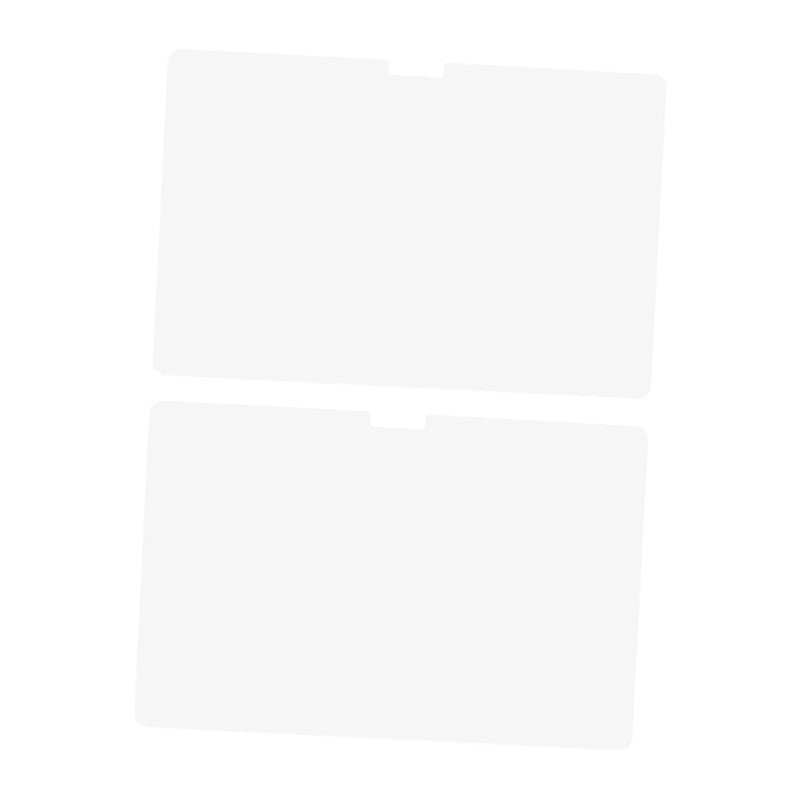 Tempered Glass Screen Protector 2 Pack Anti Fingerprint 10.4 Inch Tablet Cover - Image 2