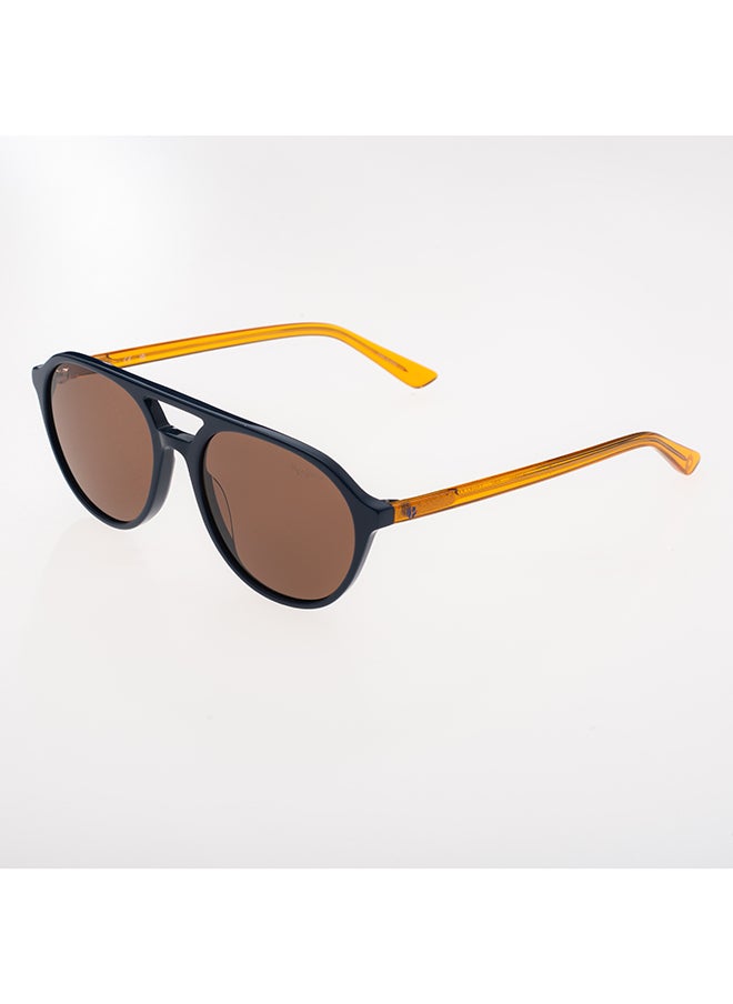 Pepe Jeans نظارة شمسية أفياتور للرجال - PJ7402 - مقاس العدسة: 54 ملم  - Image 2
