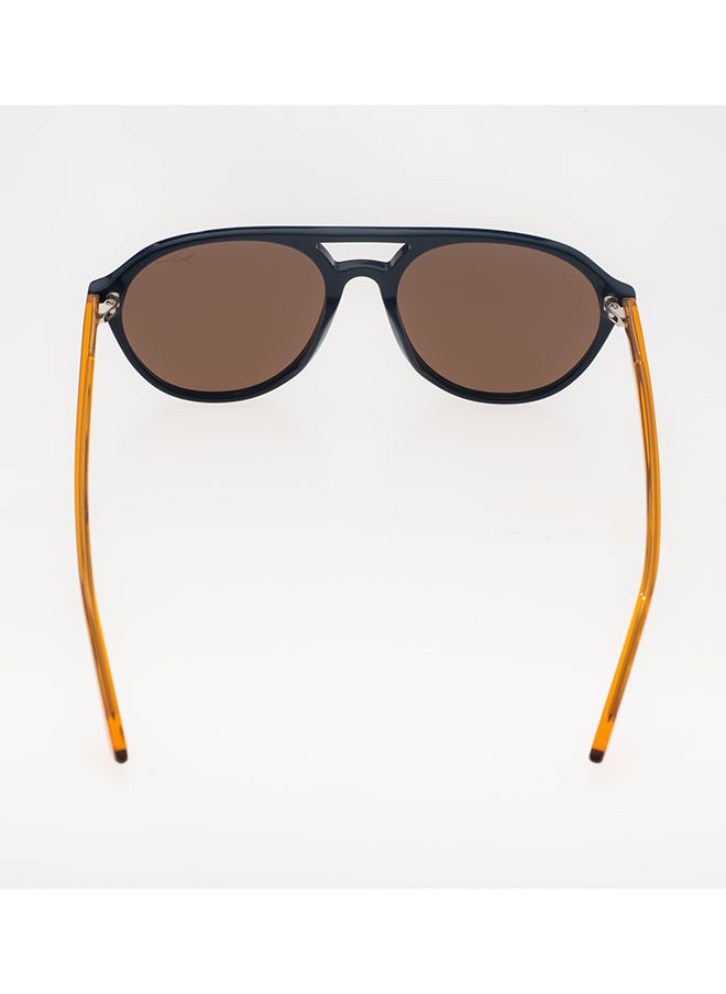 Pepe Jeans نظارة شمسية أفياتور للرجال - PJ7402 - مقاس العدسة: 54 ملم  - Image 4