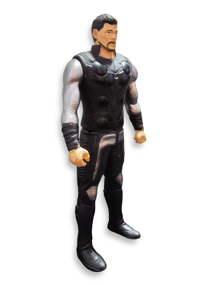 لعبة مارفل ليجيندز الخارقة للأطفال، زخارف على شكل أسافين، نموذج شخصية، تمثال تزيين للأطفال، ألعاب للأولاد والبنات لهدايا عيد الميلاد - Image 2