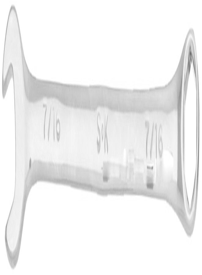 اس كي كي مفتاح ربط SuperKrome® المركب من SK Tools USA، مقاس 7/16 بوصة، نمط طويل، 6 رؤوس | 88614 - Image 2
