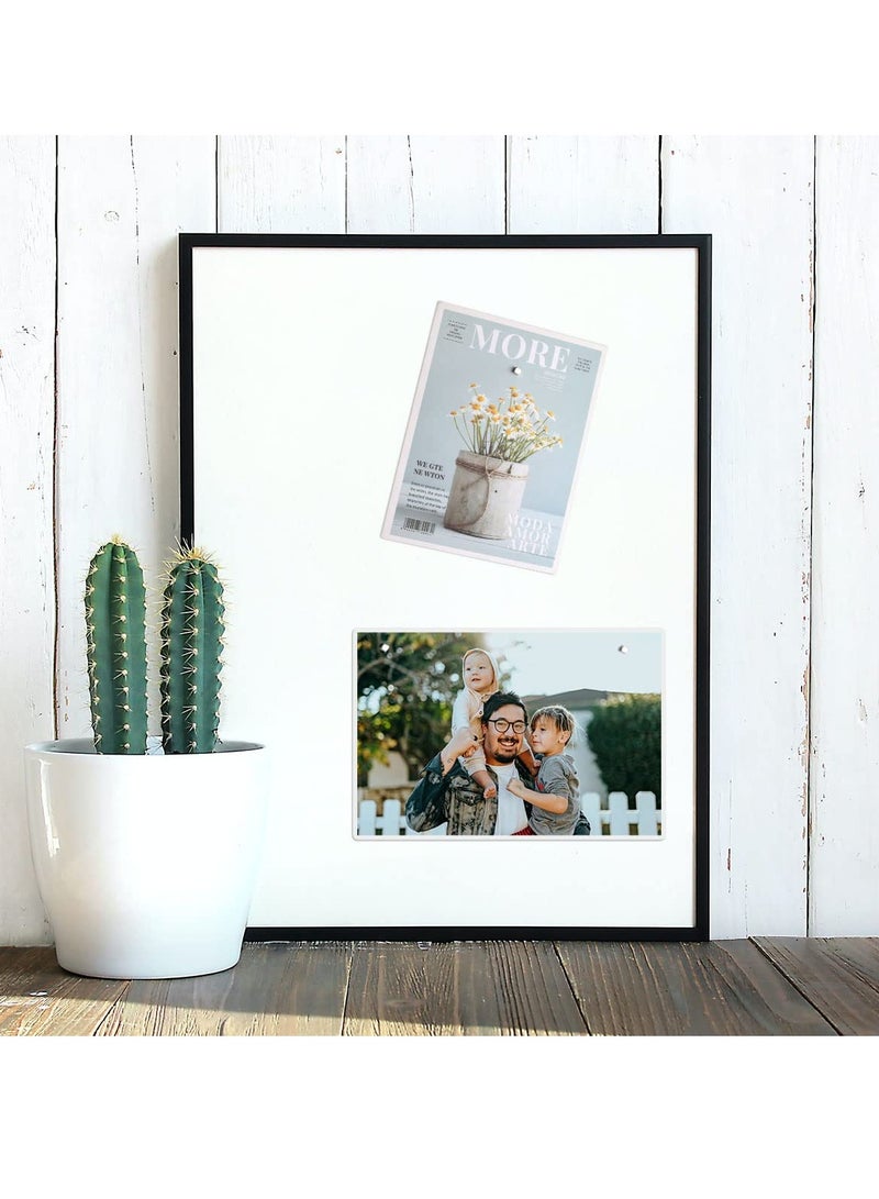 SYOSI Square Cube Magnets, 40Pcs Fridge Magnets, 5 x 5 x 5mm Strong Magnet, Square Magnets Mini Small Magnets for Office, Office, Map, Photo (Square) - Image 5