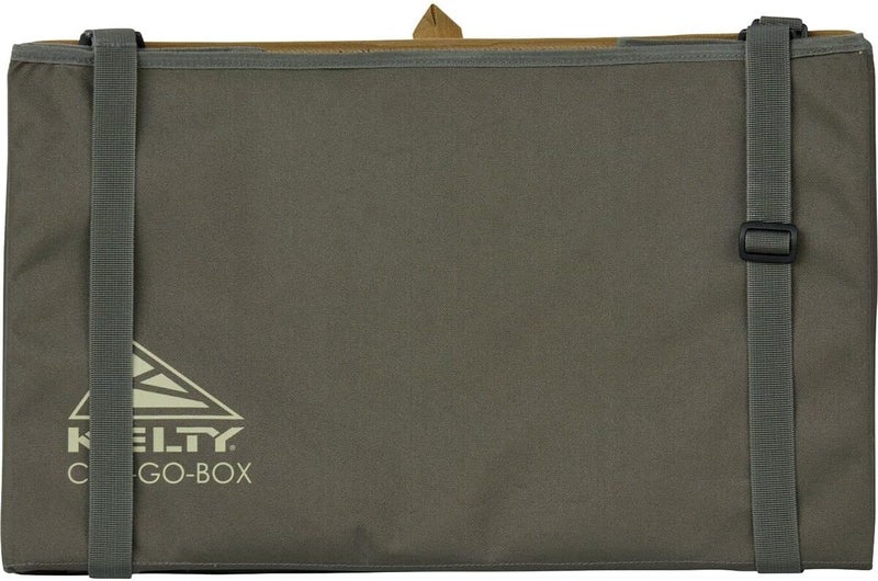 Kelty CARGOBox Camping Tailgating Travel Organization Kit for Trucks Vans SUVs Cars Color Coded Packing Cubes Rugged Fabric 45L - Image 5
