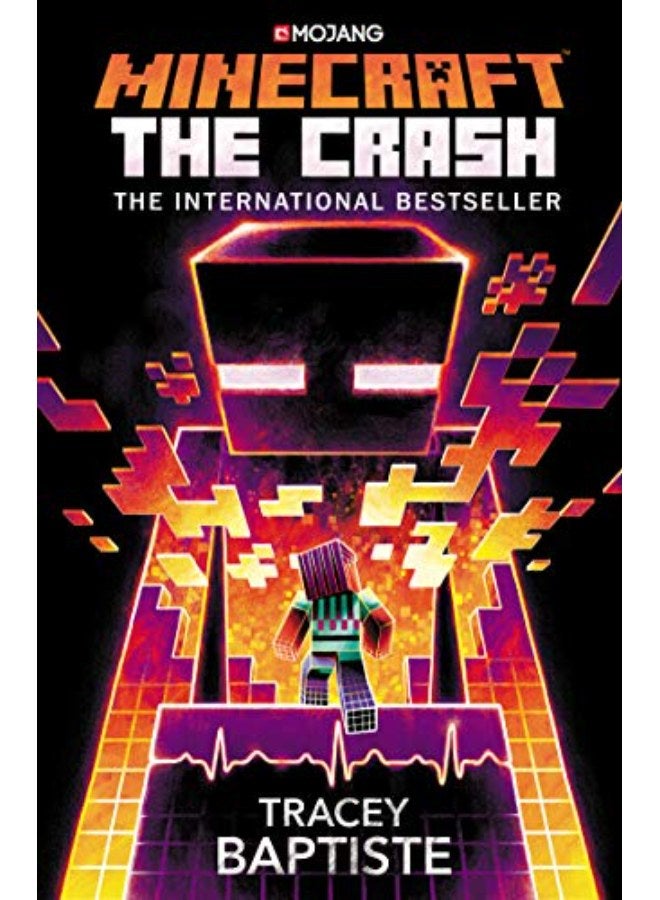 ماينكرافت: الحادث: رواية ماينكرافت الرسمية