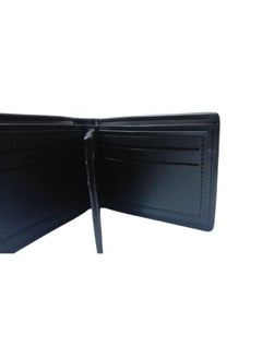 Generic Unisex Wallet with Zipper Leather Card Wallet with External Zipper and Internal Pockets  - Image 4