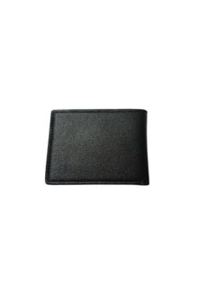 Generic Unisex Wallet with Zipper Leather Card Wallet with External Zipper and Internal Pockets  - Image 5