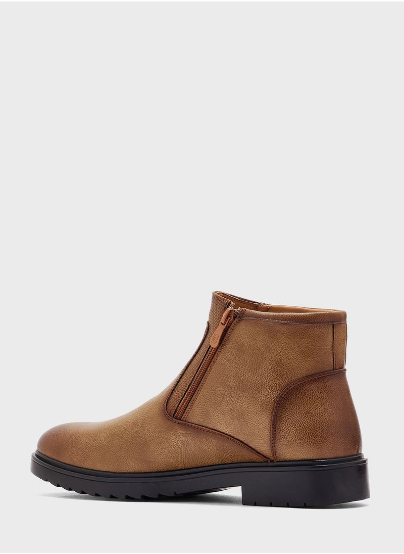 Robert Wood - Casual Boots - Image 1