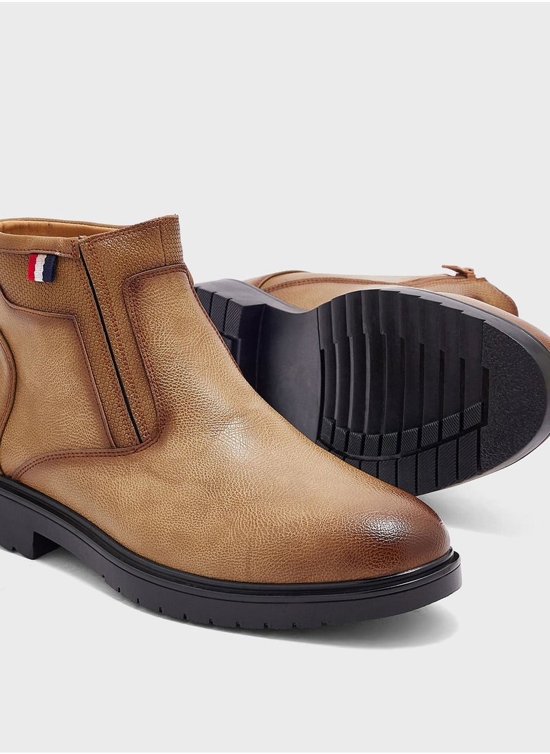 Robert Wood - Casual Boots - Image 1