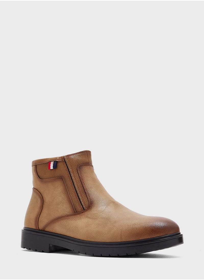 Robert Wood - Casual Boots - Image 1