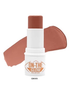 MAKE OVER 22 MakeOver22 On the Glow Blush Stick - GB005  - Image 1