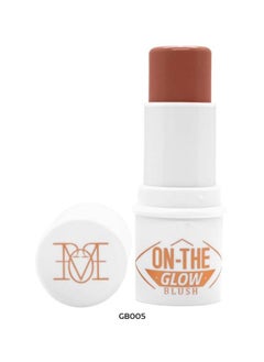 MAKE OVER 22 MakeOver22 On the Glow Blush Stick - GB005  - Image 2