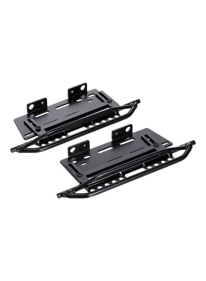 NIBEMINENT 2-Piece Metal Side Pedal Set - Image 1