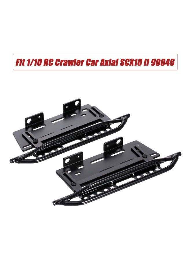 NIBEMINENT 2-Piece Metal Side Pedal Set - Image 5