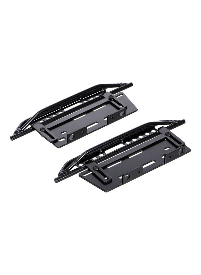 NIBEMINENT 2-Piece Metal Side Pedal Set - Image 3