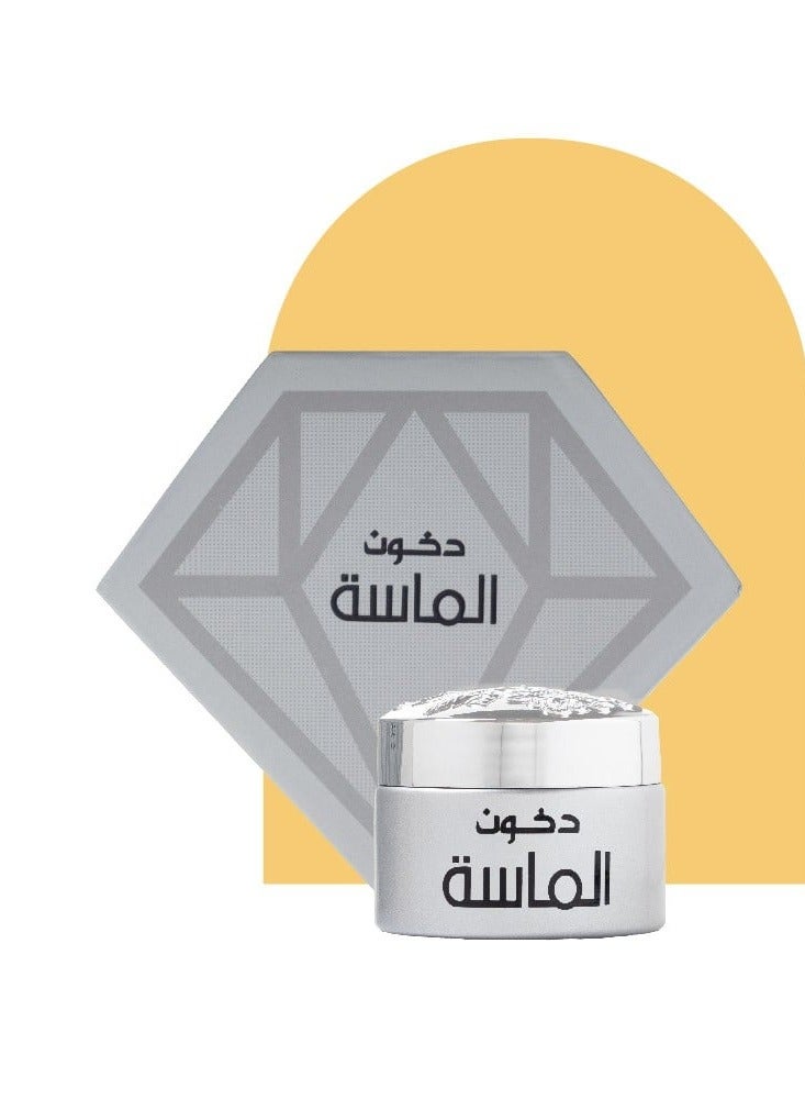 OUD LOVER Dukhoon Almasa Oriental Fruity Woody Incense 30g Long Lasting Scent for Daily Use and Special Occasions  - Image 1