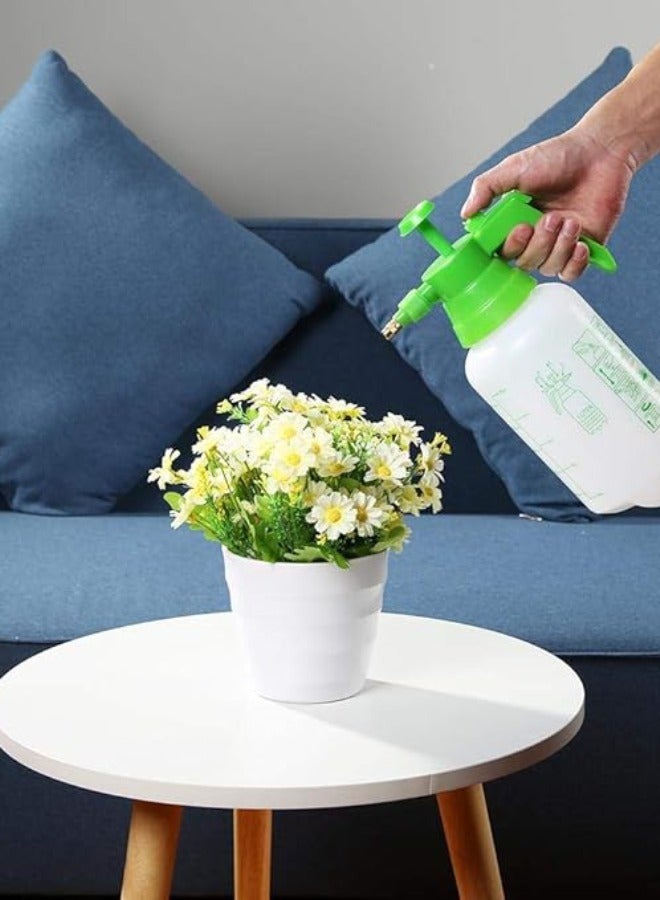 Garden spray bottle 1.5L Water Spray Bottle for Car Wash Automatic Sprayer Watering Pot Garden Sprinkler plant growth 30x18x13cm - Image 2