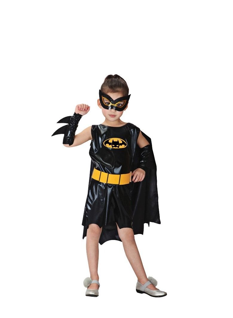 Bluejw Superhero Costume - Batman M - Image 1