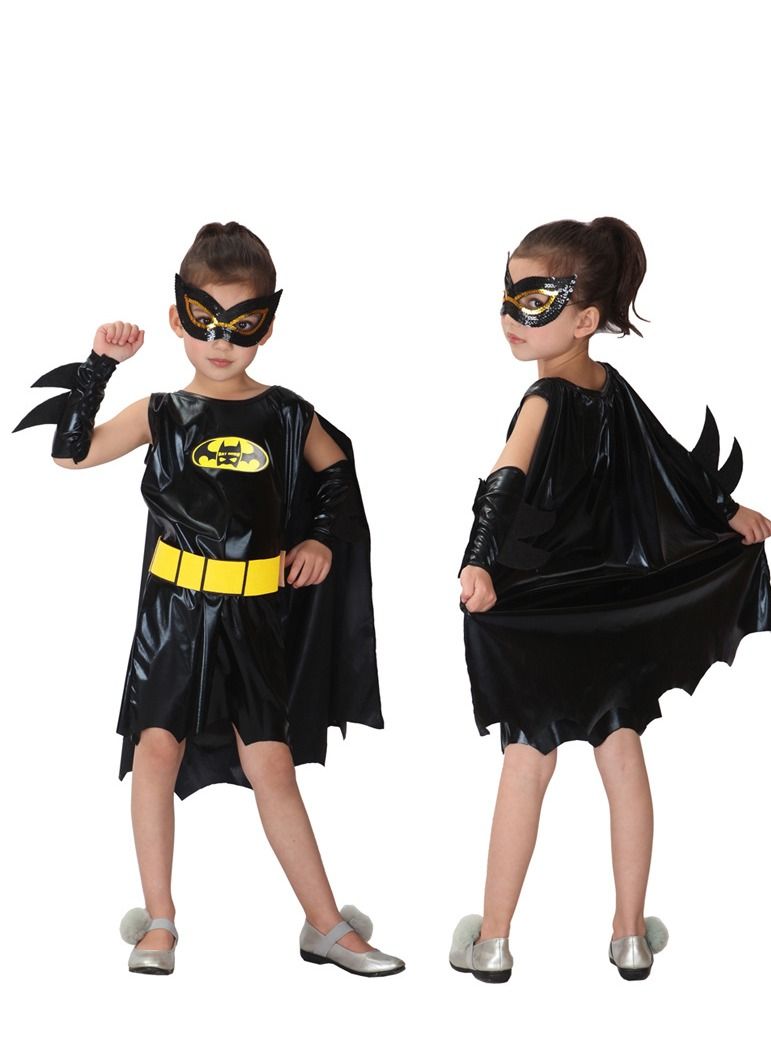 Bluejw Superhero Costume - Batman M - Image 2