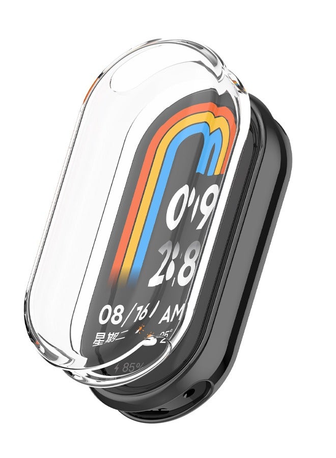 Suitable for Xiaomi band 9 TPU Shockproof Protective Case  - Image 1