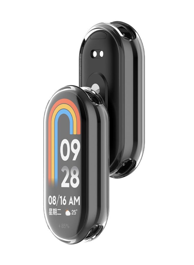 Suitable for Xiaomi band 9 TPU Shockproof Protective Case  - Image 2