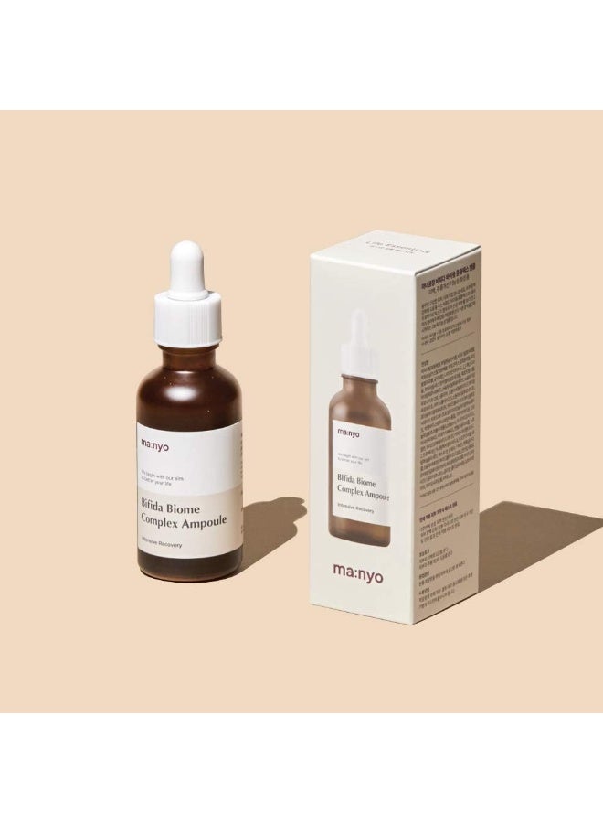 ma:nyo Bifida Biome Complex Ampoule – Probiotic Repair & Strengthening - Image 1
