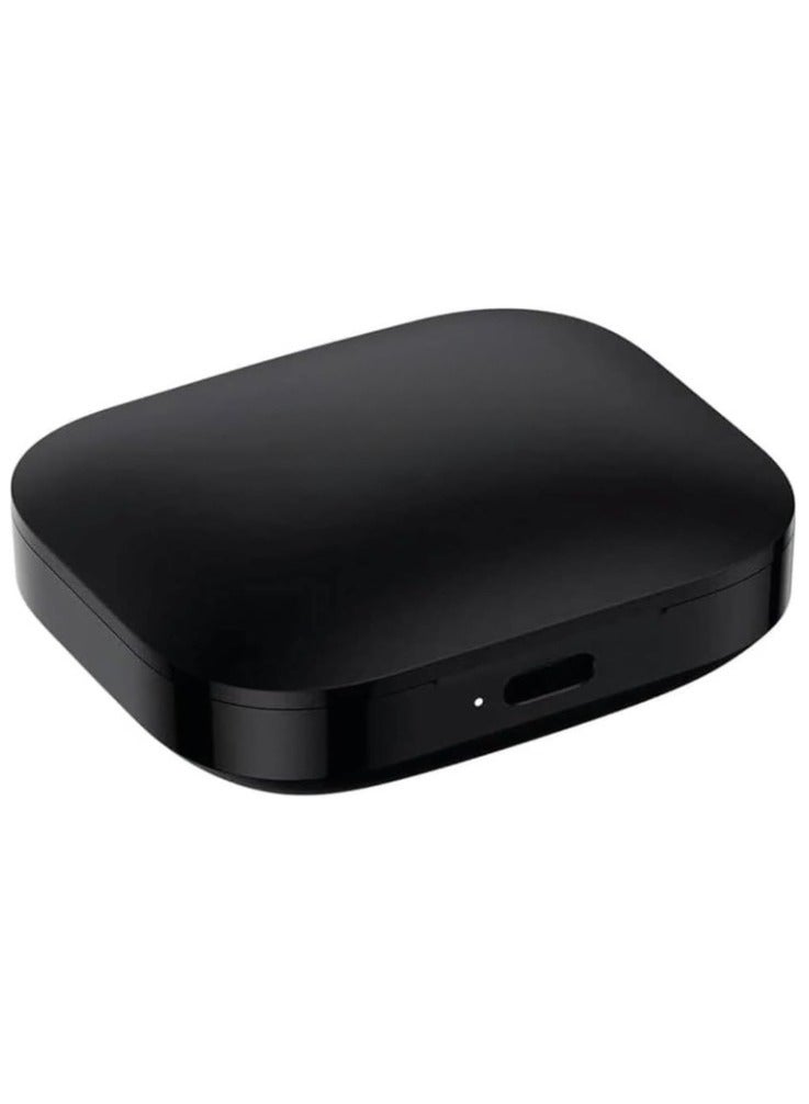 ريبنيو سماعات أذن Buds 5 TWS عالية الأداء مع اتصال مزدوج للأجهزة، وتقليل الضوضاء المتقدم، ومقاومة الماء IPX5، وبطارية طويلة الأمد للموسيقى والمكالمات والألعاب أثناء التنقل - Image 3