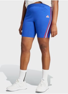 3 Stripes Future Icons Biker Shorts
