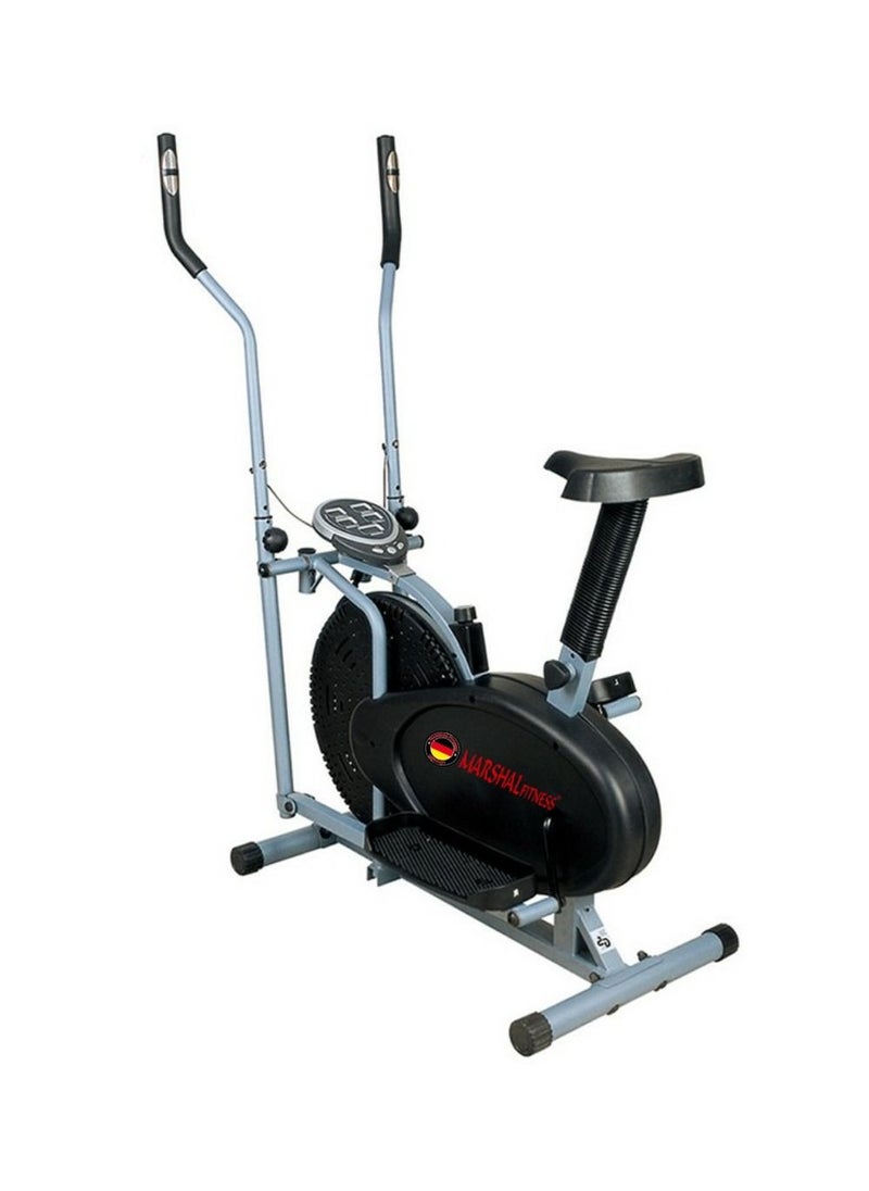 مارشال فيتنس مارشال فتنس دراجة تمارين رياضية بيضاوية الشكل MF-31P  - Image 1