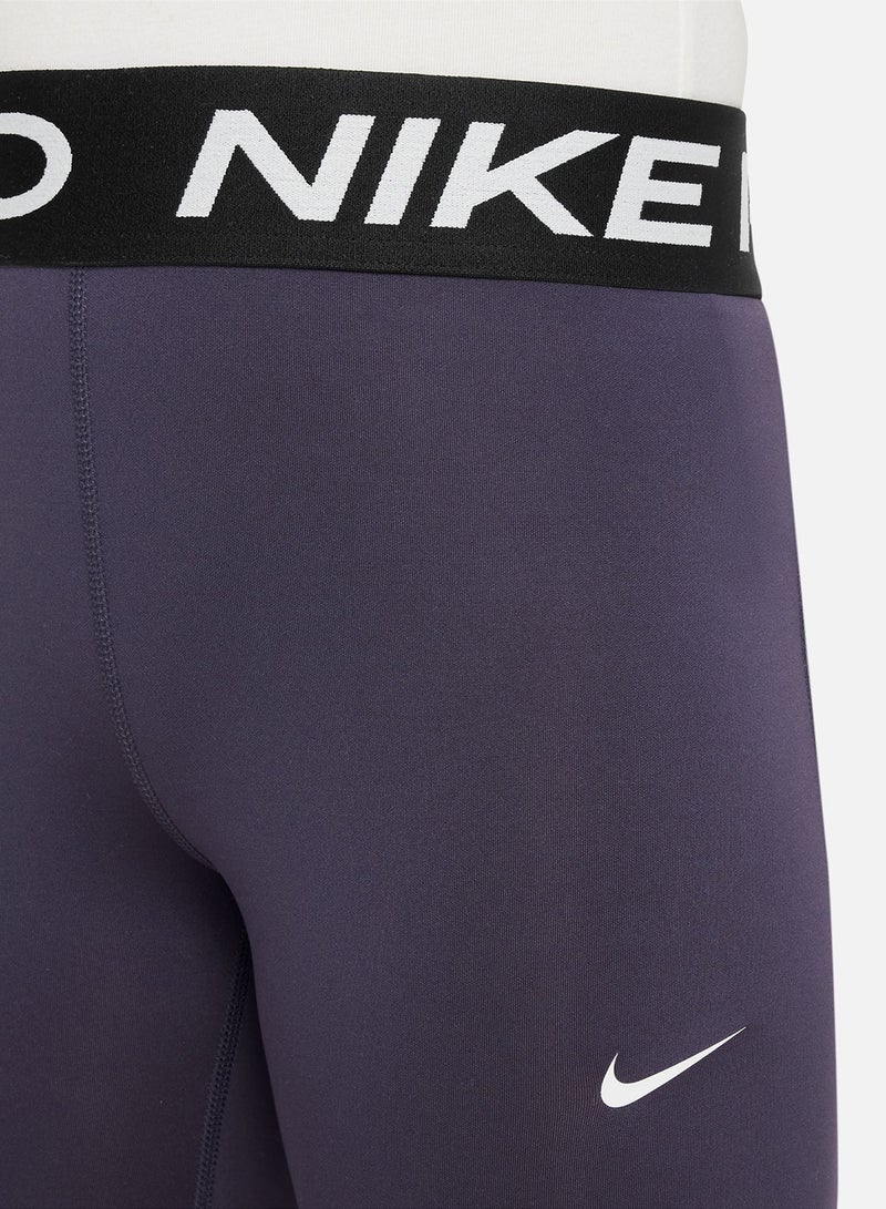 Nike Kids Pro Leggings - Image 3