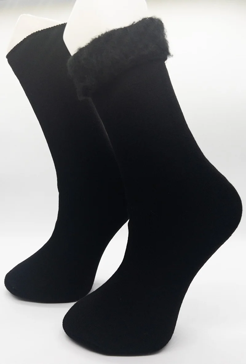 Ciho Socks 3 Pairs Thermal Extra Soft Winter Men's Sleeping Socks
