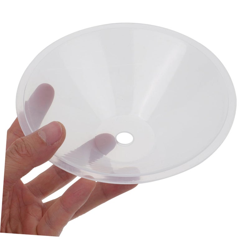 High Pressure Washer Splash Shield Cover Durable Black For Steam Cleaner - Image 5
